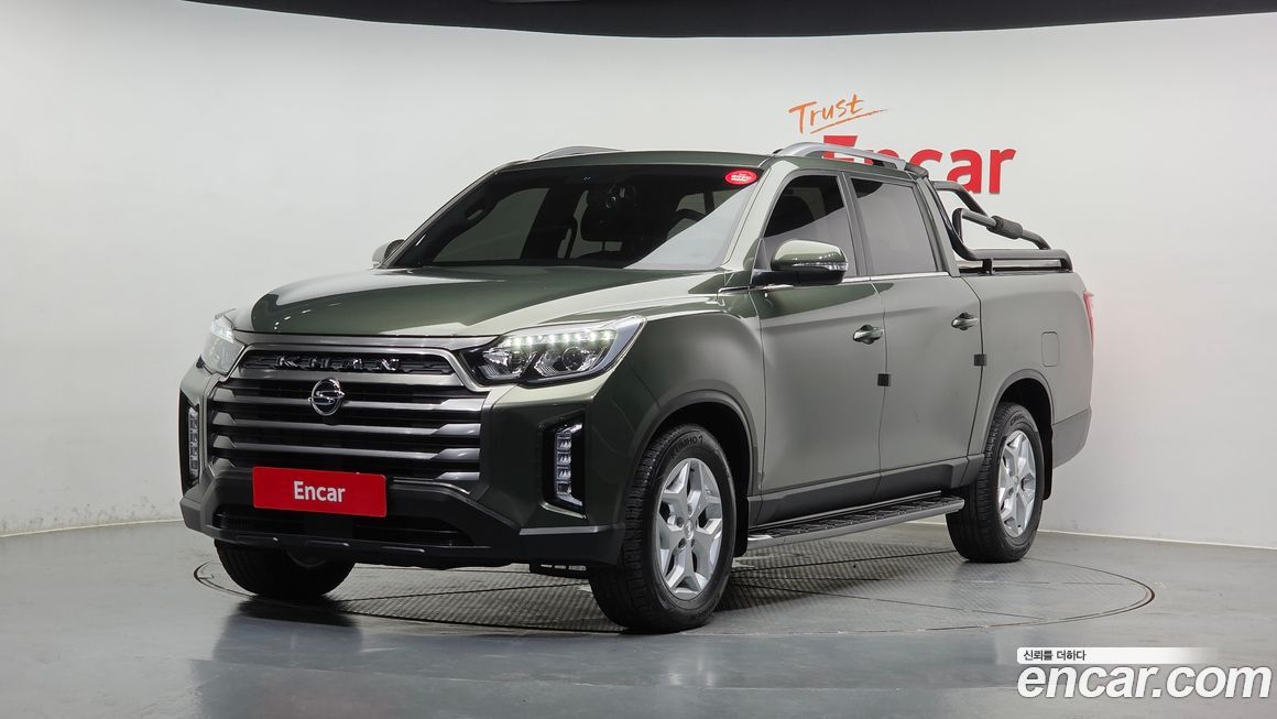KG_Mobility_Ssangyong Rexton 2022