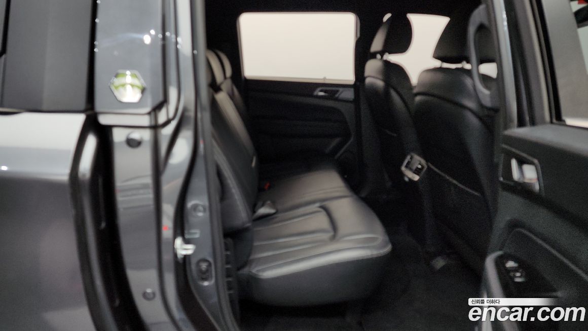 KG_Mobility_Ssangyong Rexton 2024