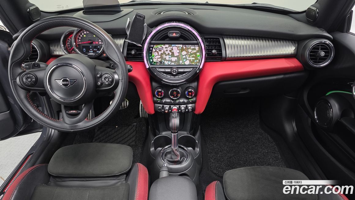 Mini Cooper 2019