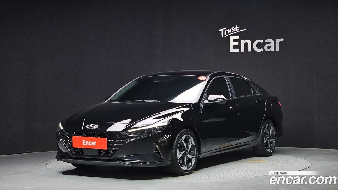 Hyundai AVANTE 2021