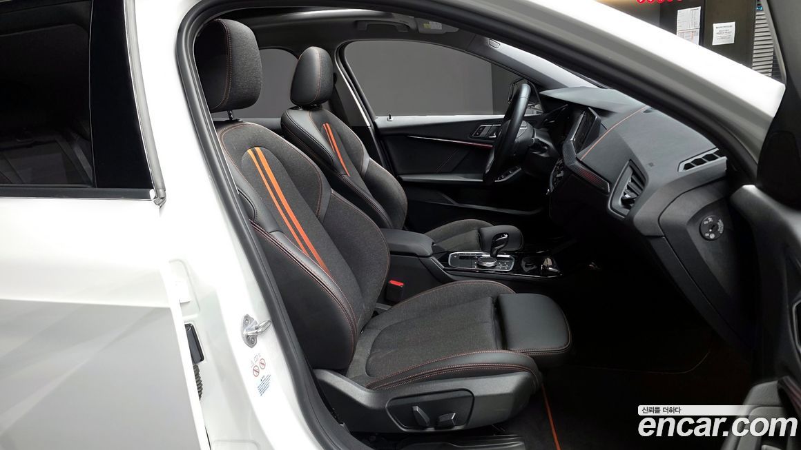 BMW 1-Series 2020