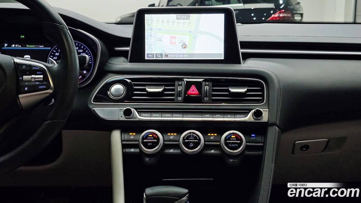 Genesis G70 2019