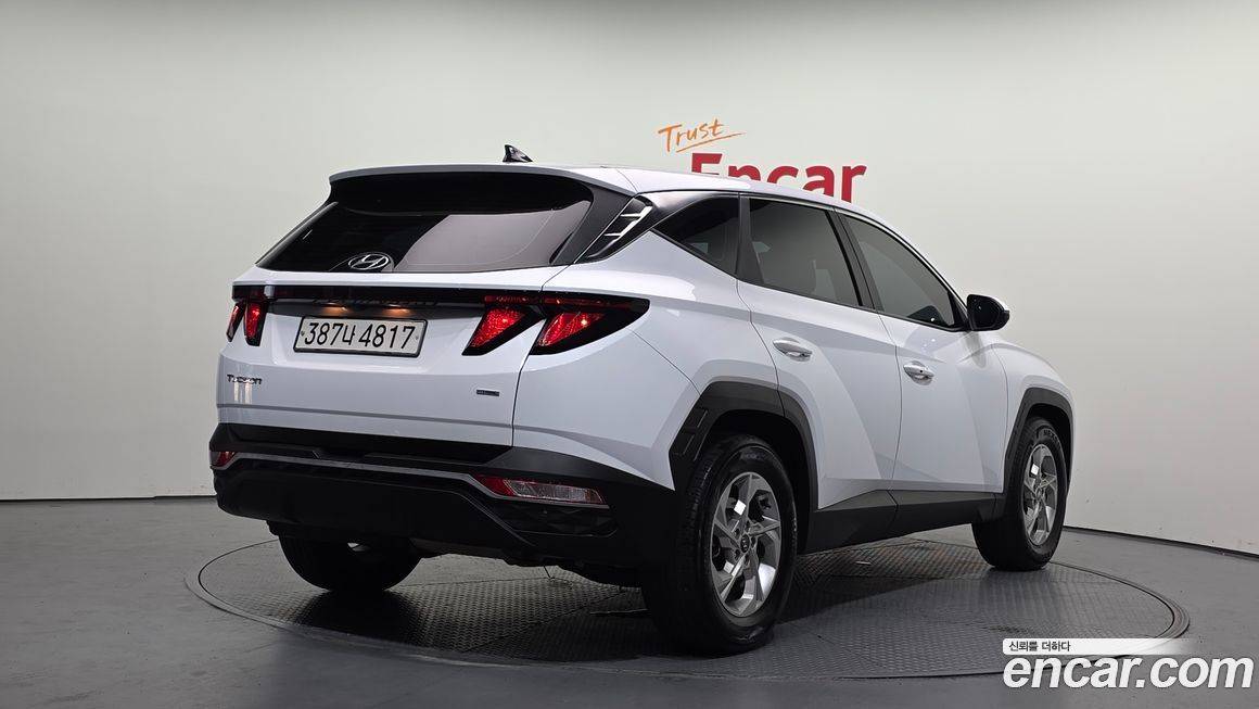 Hyundai Tucson 2023