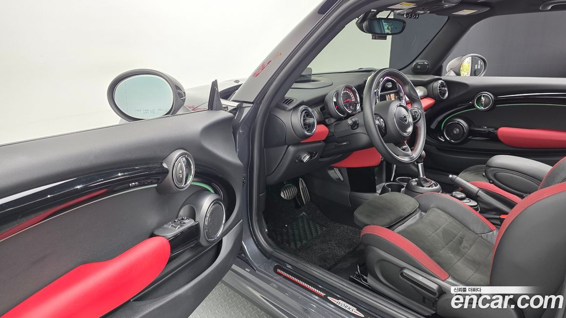 Mini Cooper 2019