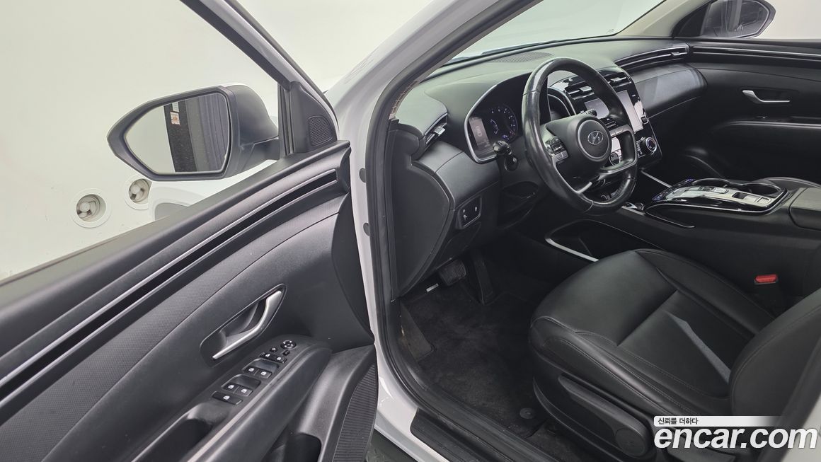Hyundai Tucson 2023