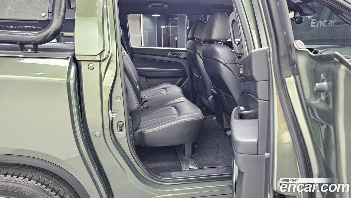 KG_Mobility_Ssangyong Rexton 2023