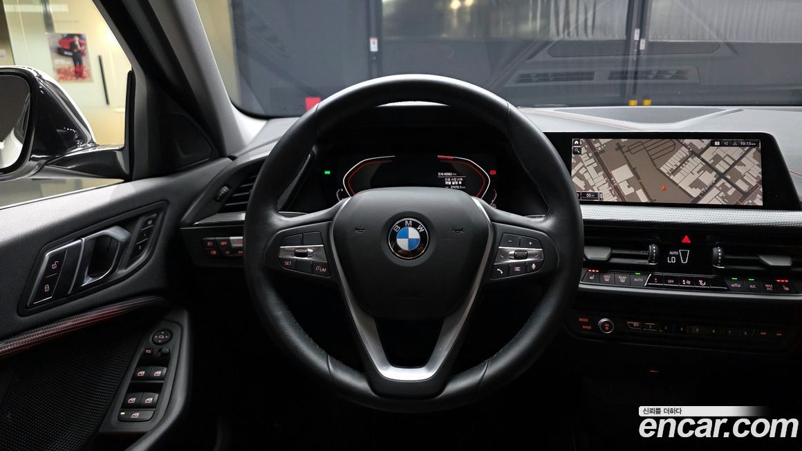 BMW 1-Series 2020