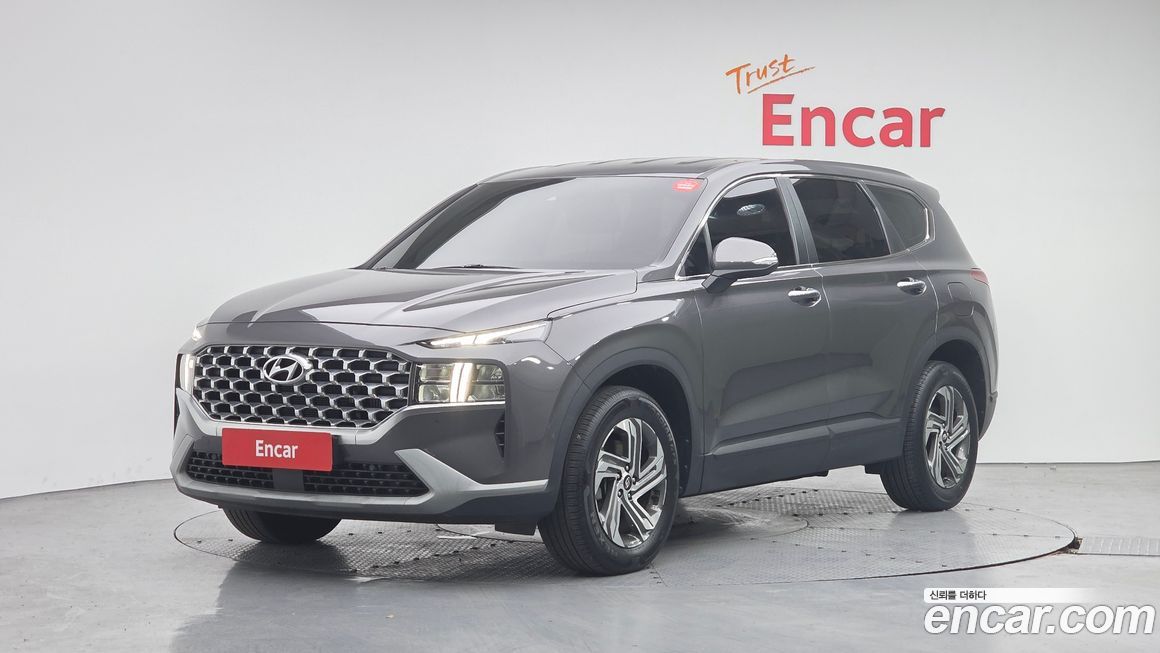Hyundai Santafe 2021