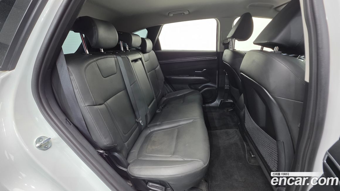 Hyundai Tucson 2023
