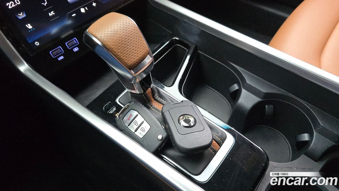 KG_Mobility_Ssangyong Torres 2024