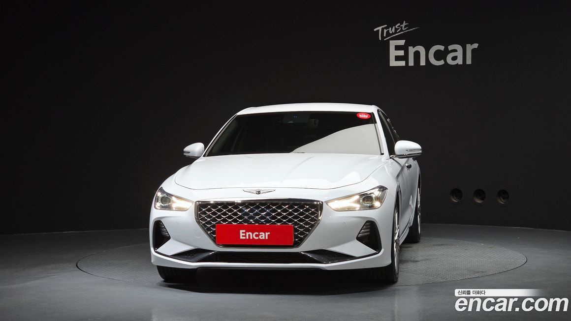 Genesis G70 2019
