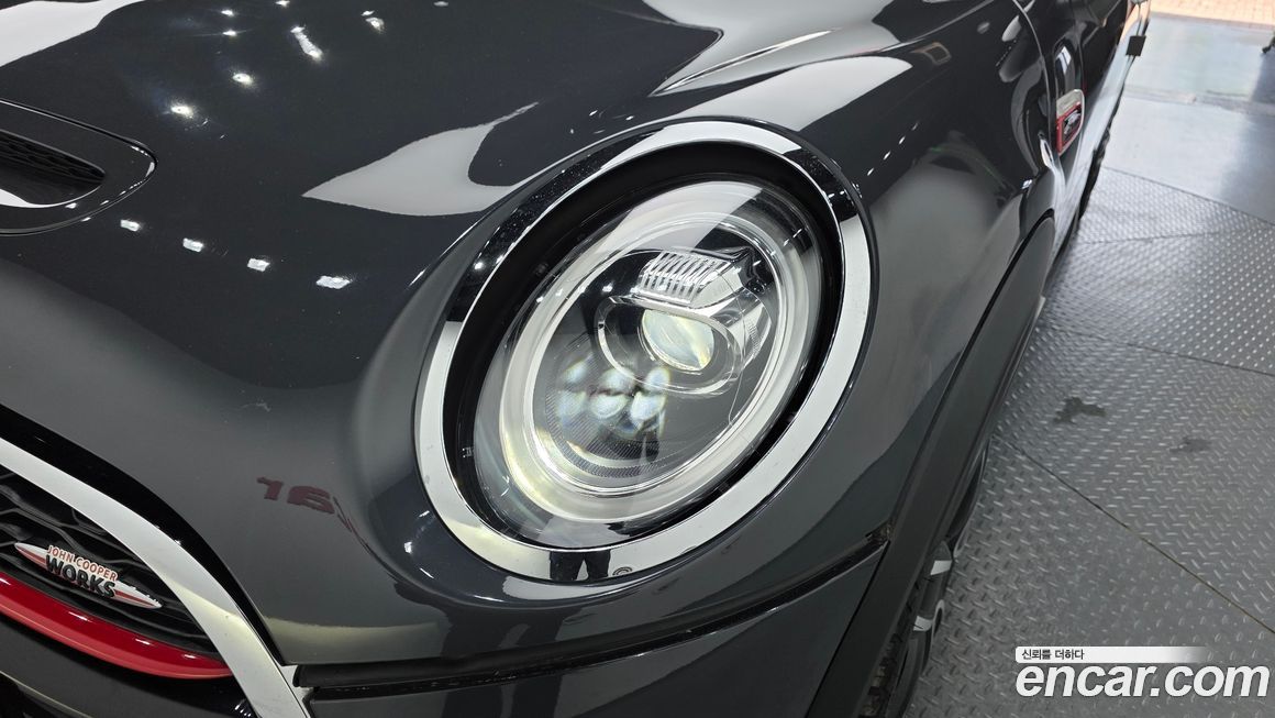 Mini Cooper 2019