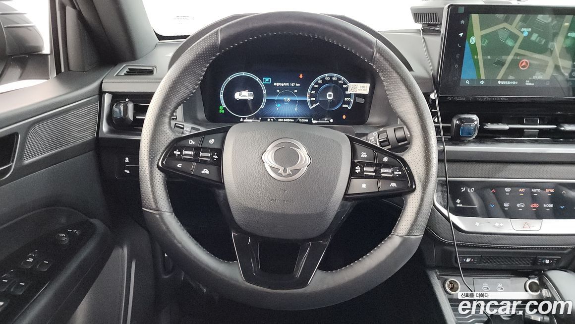 KG_Mobility_Ssangyong Rexton 2024