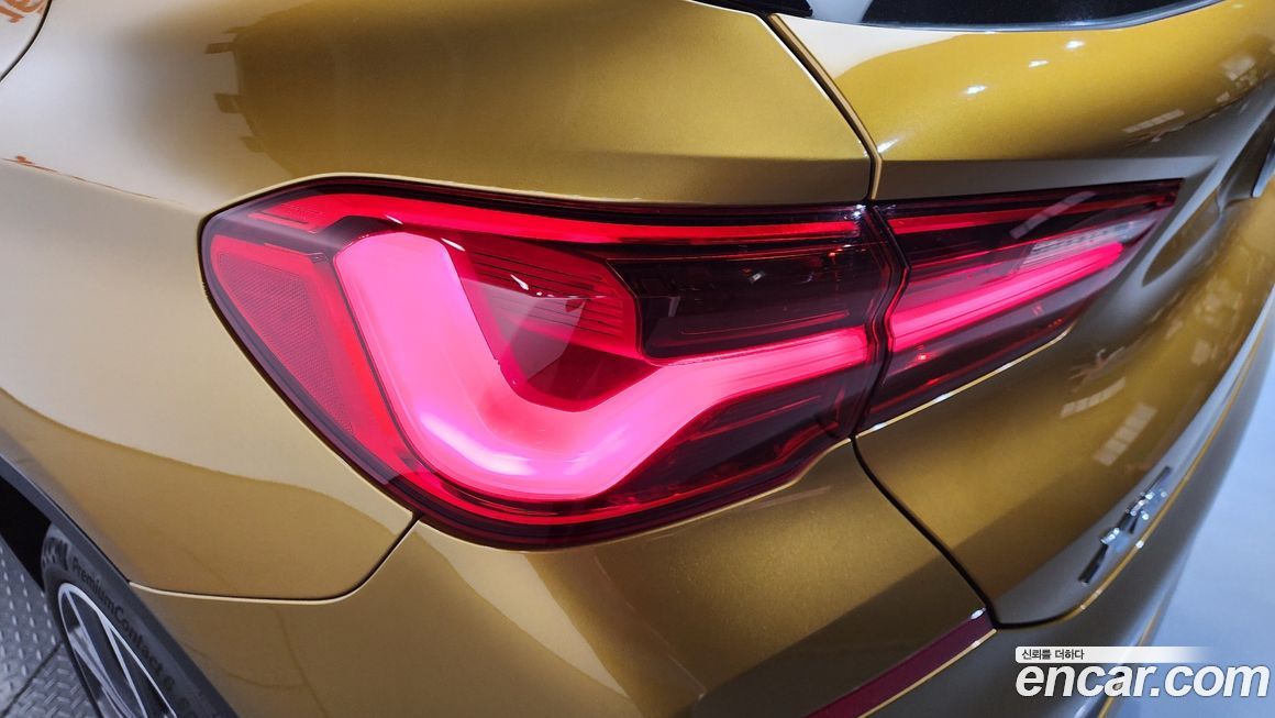 BMW X2 (F39) 2020