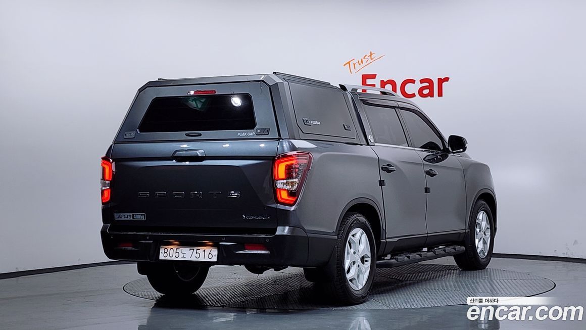 KG_Mobility_Ssangyong Rexton 2024