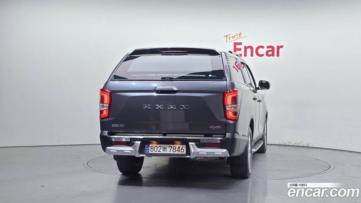 KG_Mobility_Ssangyong Rexton 2022