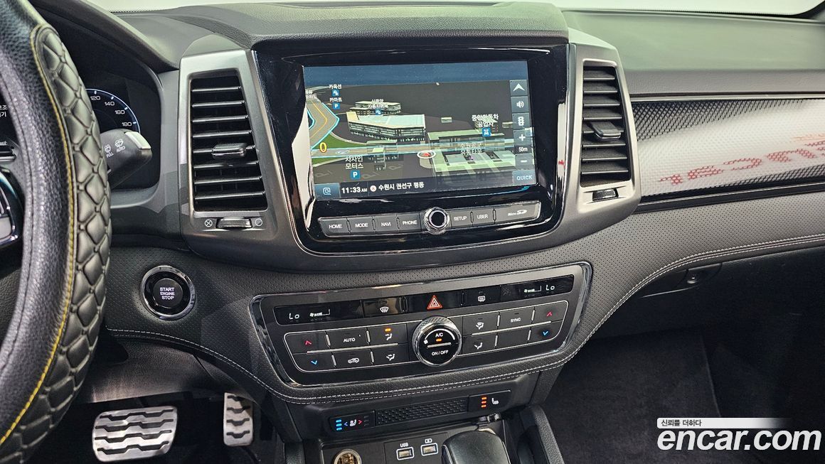 KG_Mobility_Ssangyong Rexton 2023