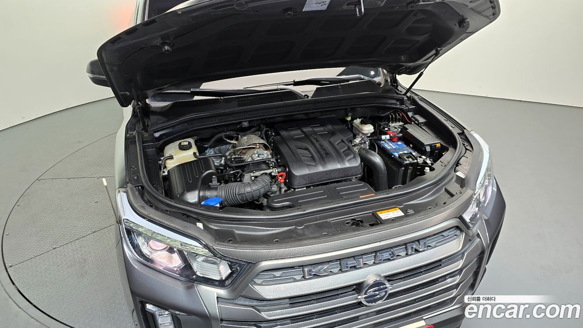 KG_Mobility_Ssangyong Rexton 2022