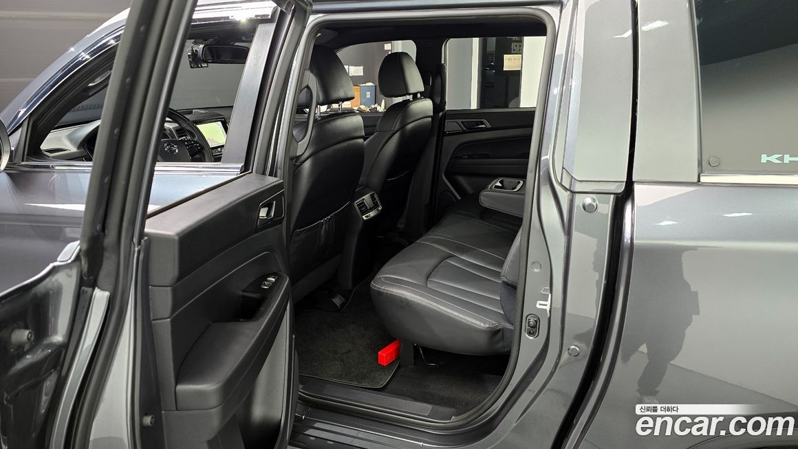 KG_Mobility_Ssangyong Rexton 2022