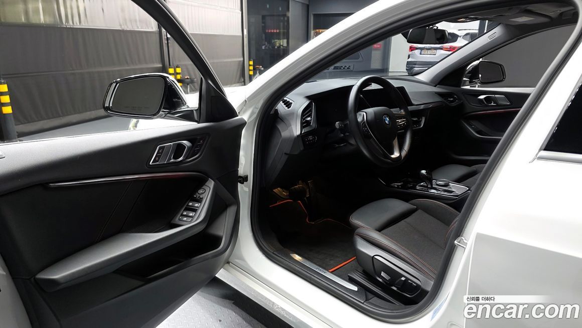 BMW 1-Series 2020
