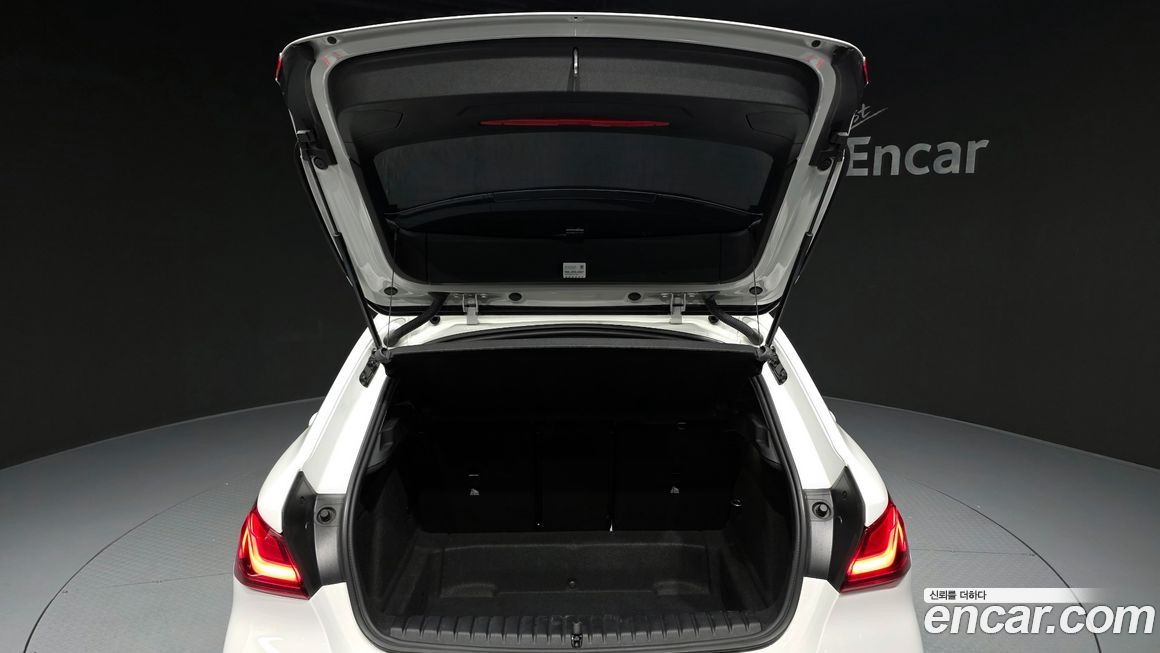 BMW 1-Series 2020