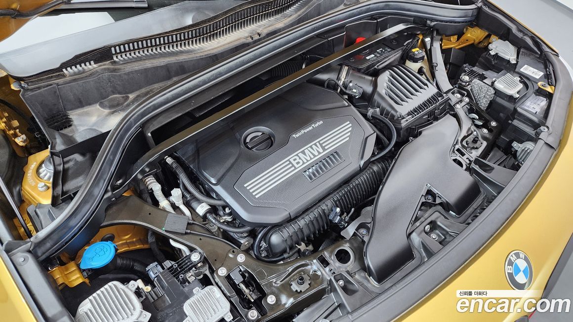 BMW X2 (F39) 2020