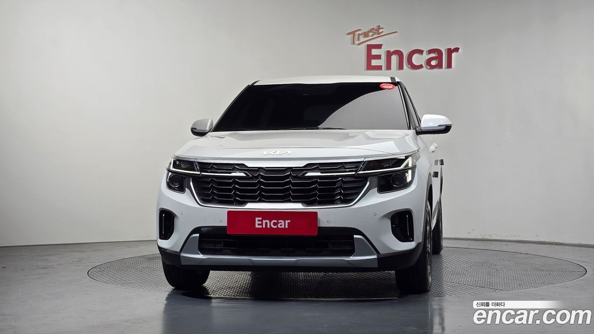 Kia Seltos 2026