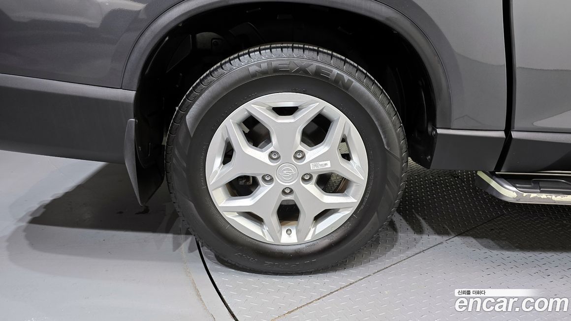 KG_Mobility_Ssangyong Rexton 2022