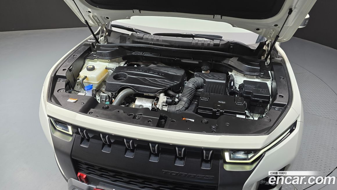 KG_Mobility_Ssangyong Torres 2024