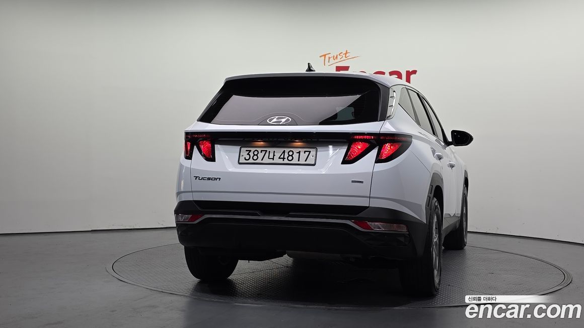 Hyundai Tucson 2023