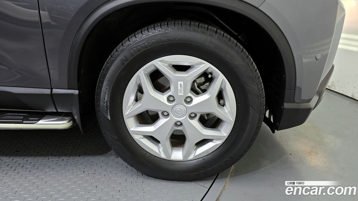 KG_Mobility_Ssangyong Rexton 2022
