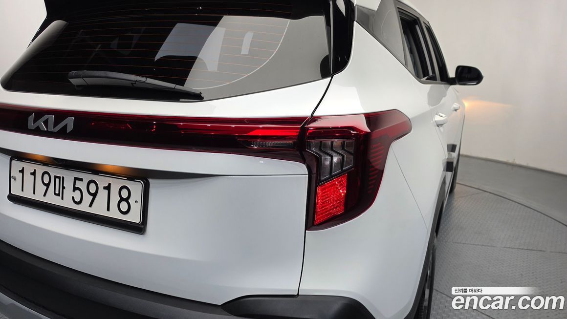 Kia Seltos 2026