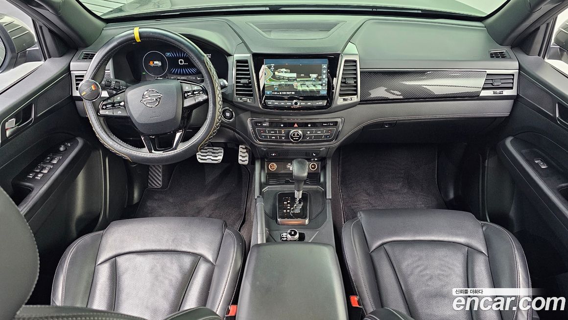 KG_Mobility_Ssangyong Rexton 2023