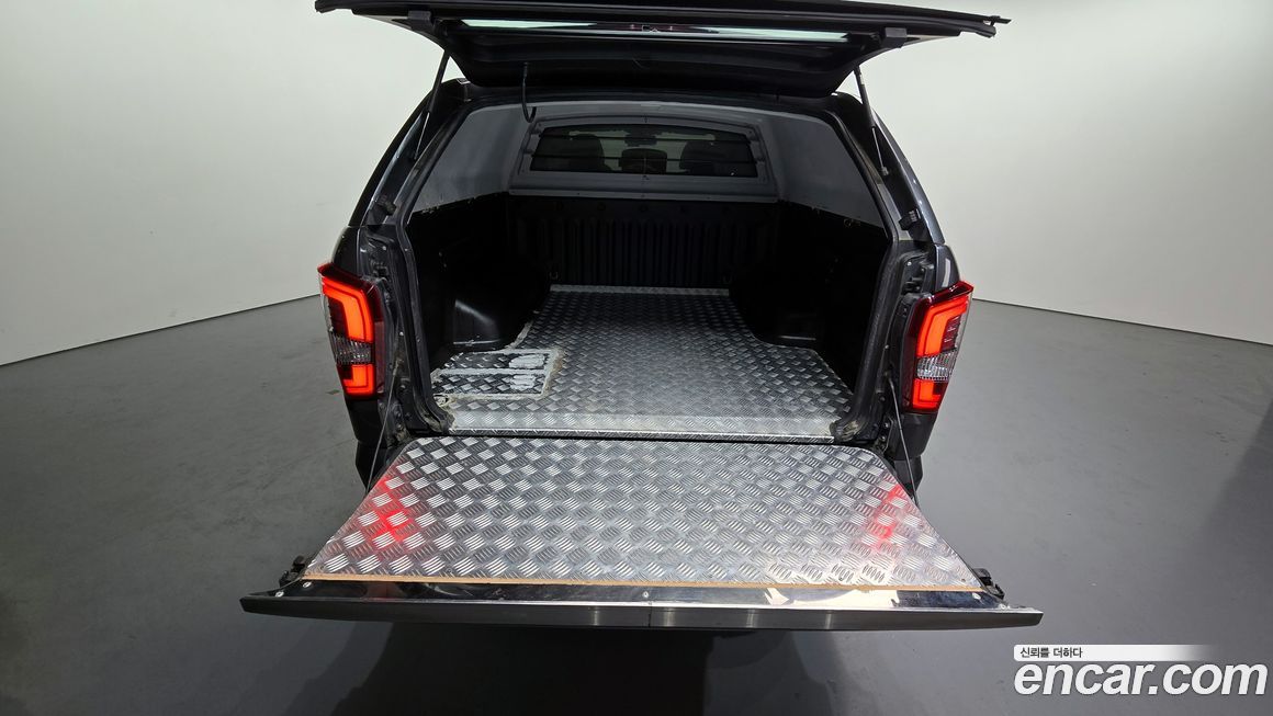 KG_Mobility_Ssangyong Rexton 2022
