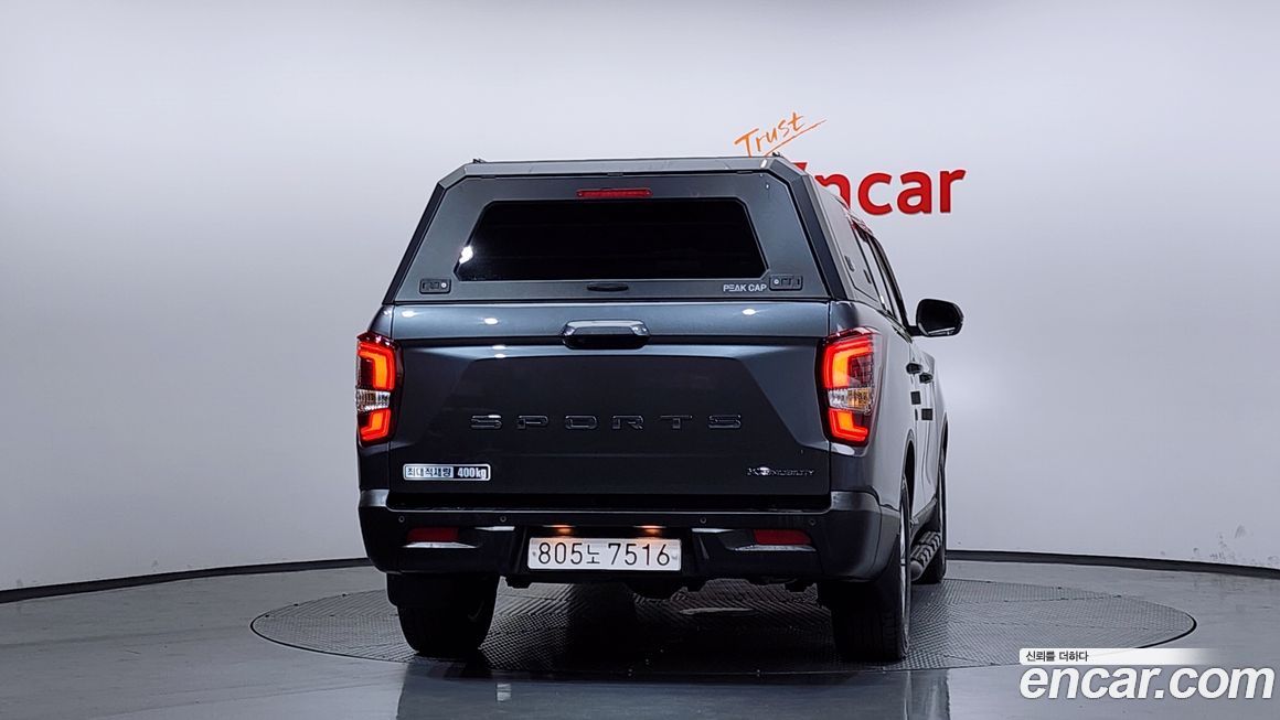 KG_Mobility_Ssangyong Rexton 2024