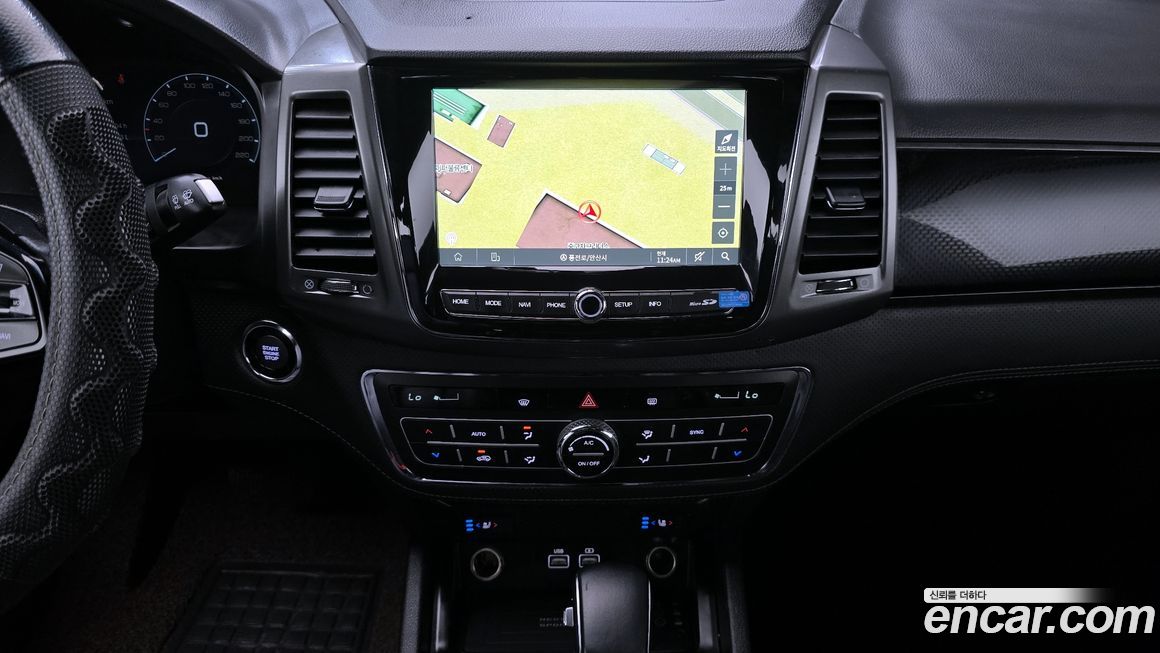 KG_Mobility_Ssangyong Rexton 2022
