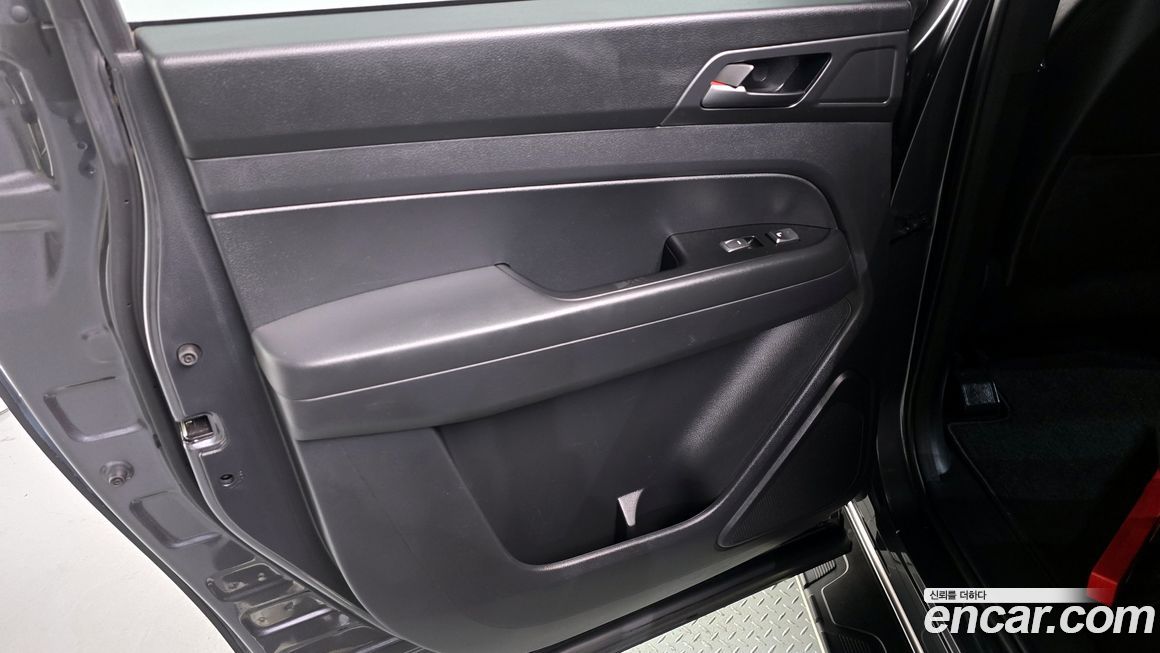KG_Mobility_Ssangyong Rexton 2022