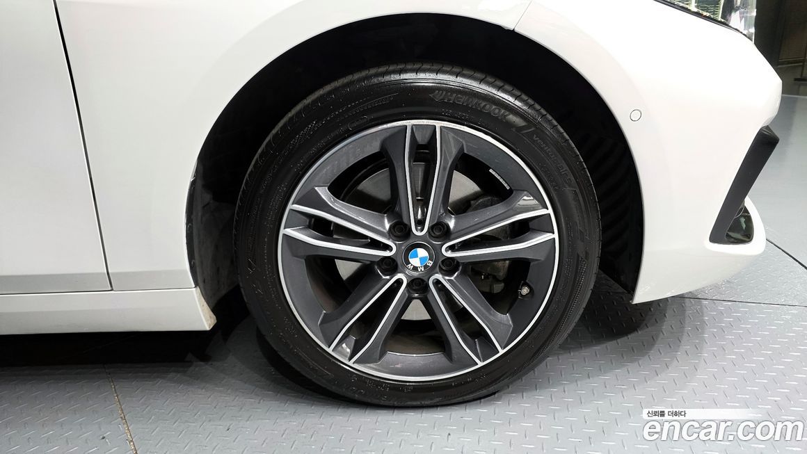 BMW 1-Series 2020