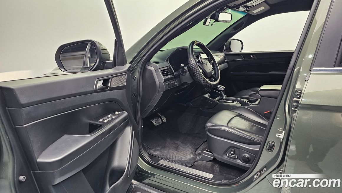 KG_Mobility_Ssangyong Rexton 2023