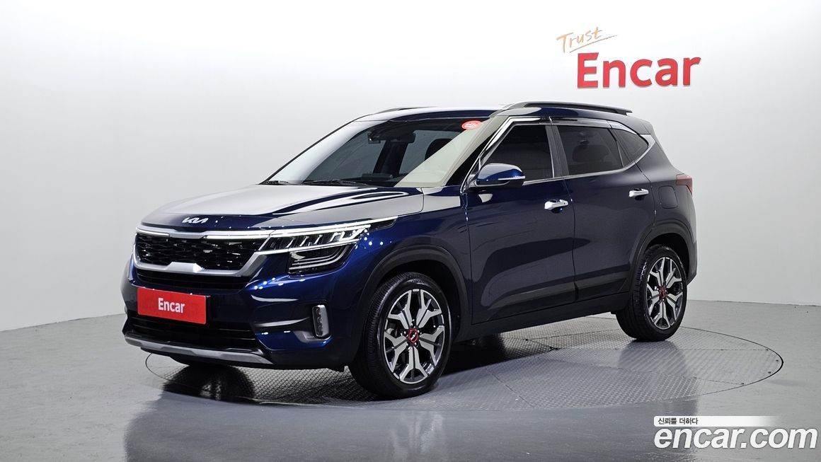 Kia Seltos 2022