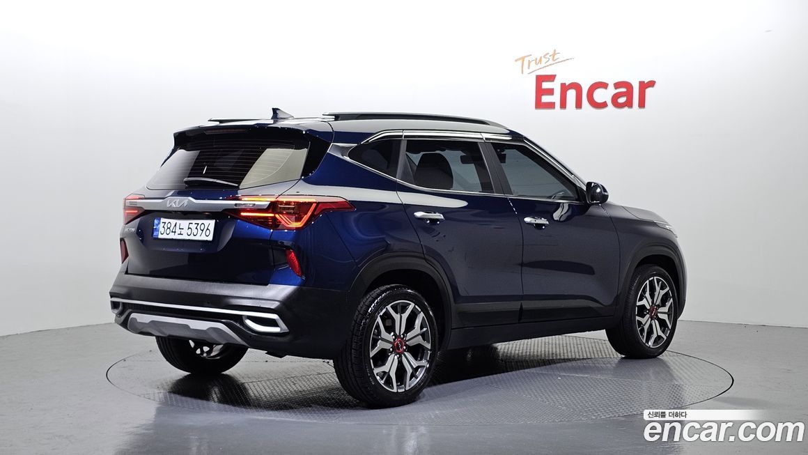 Kia Seltos 2022