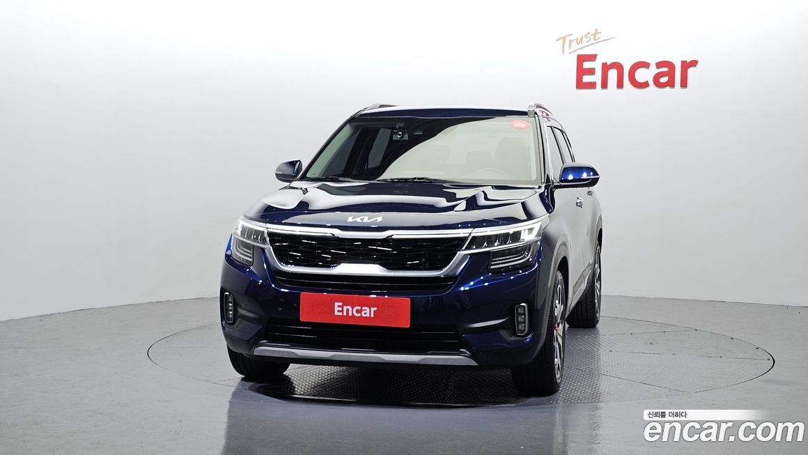 Kia Seltos 2022