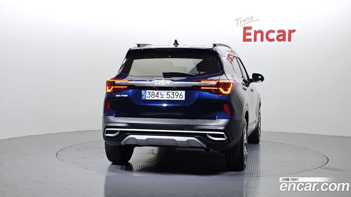 Kia Seltos 2022
