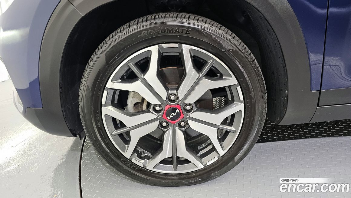 Kia Seltos 2022