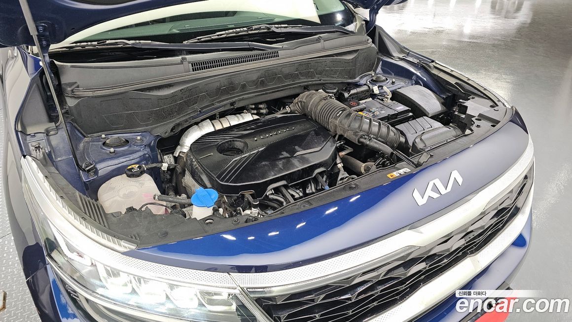 Kia Seltos 2022