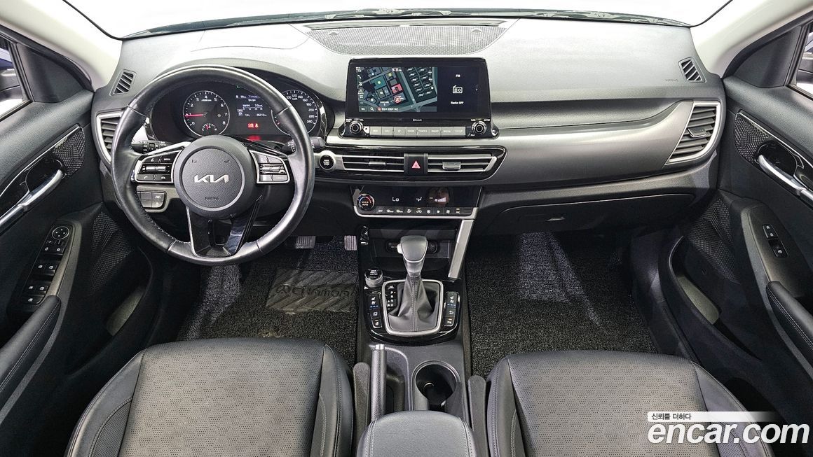 Kia Seltos 2022