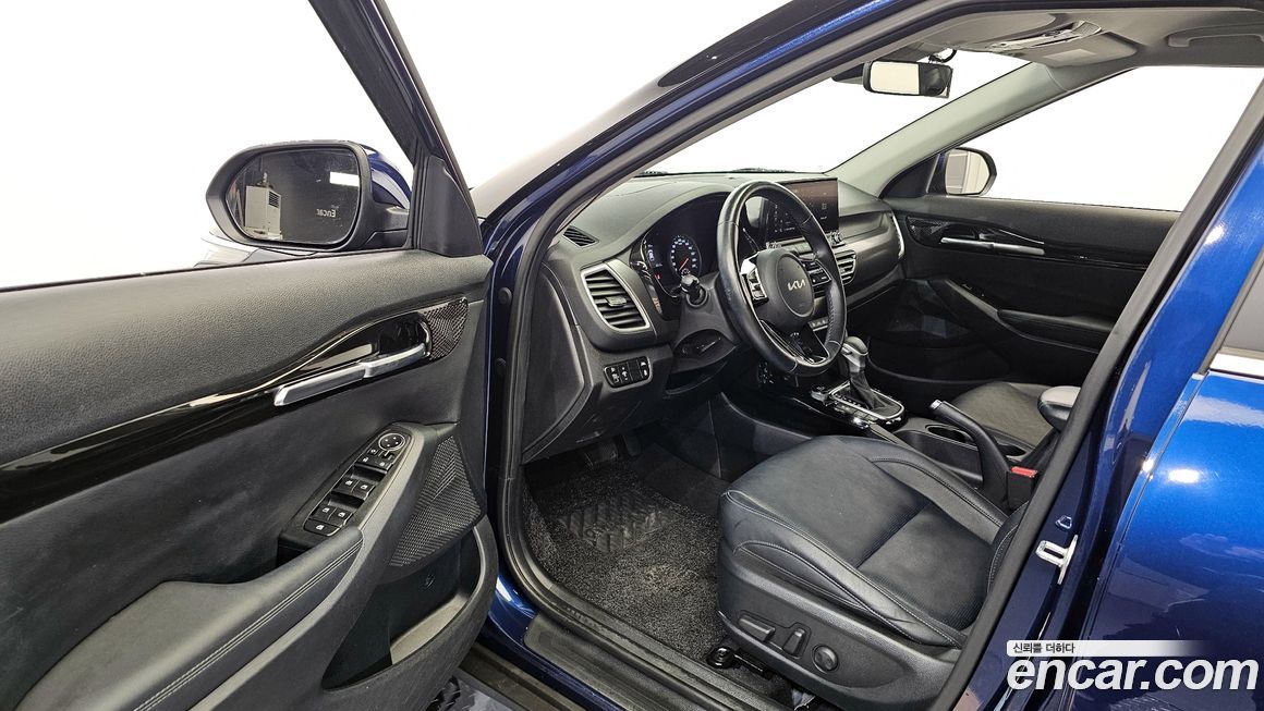 Kia Seltos 2022