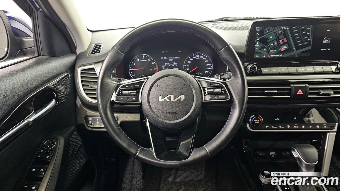Kia Seltos 2022