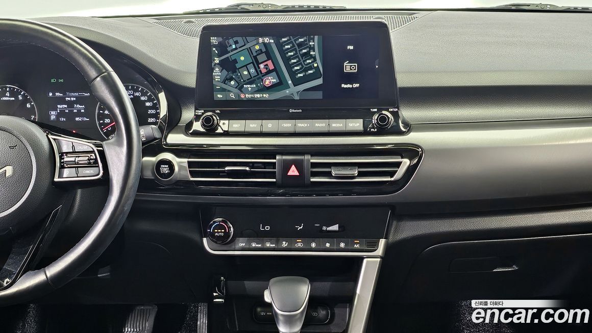 Kia Seltos 2022