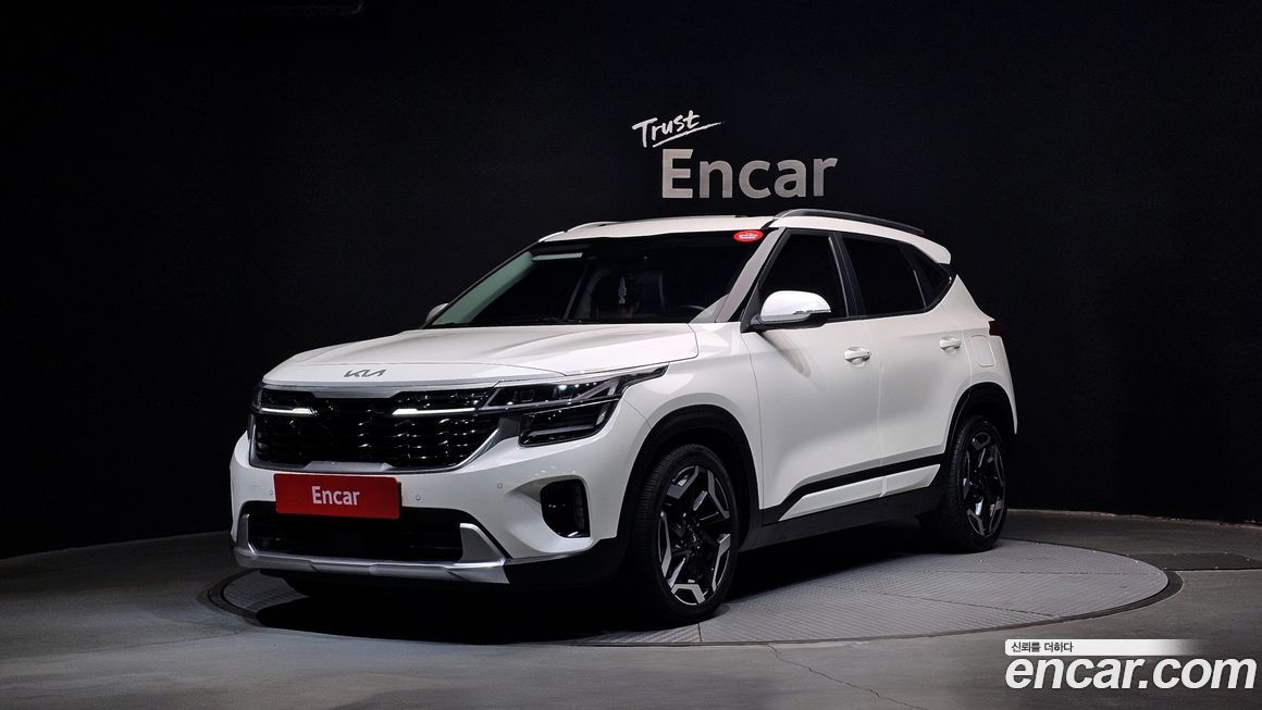 Kia Seltos 2023